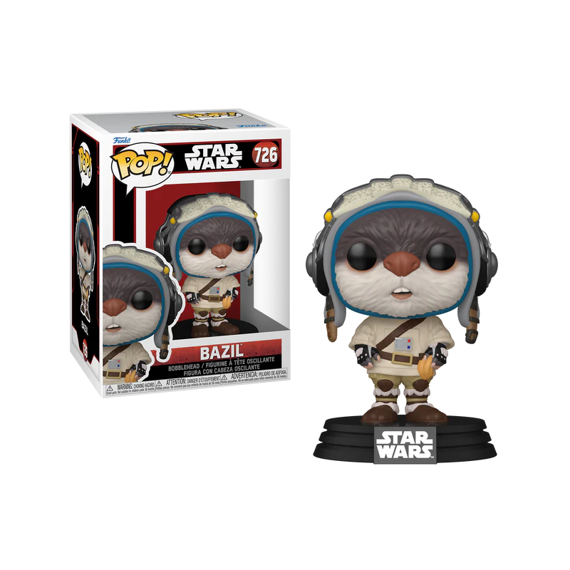 ACOLYTE - POP Star Wars N° 726 - Bazil 