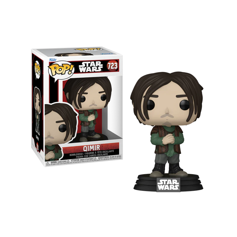 ACOLYTE - POP Star Wars N° 723 - Qimir 