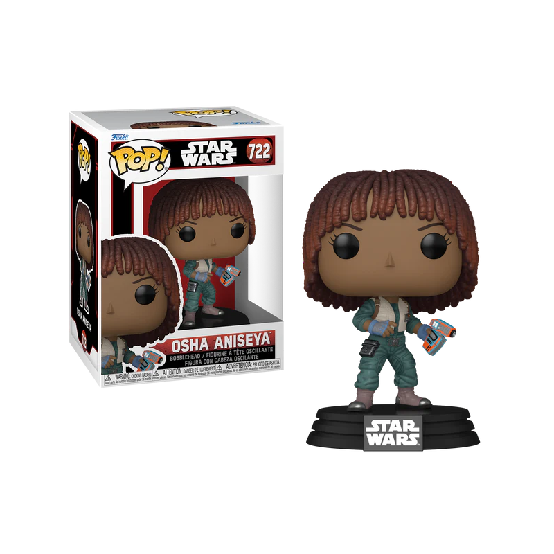 ACOLYTE - POP Star Wars N° 722 - Osha Aniseya 