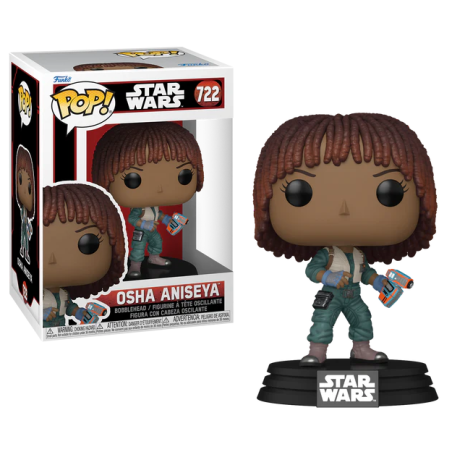 ACOLYTE - POP Star Wars N° 722 - Osha Aniseya 