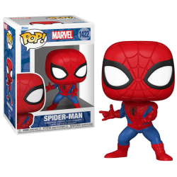 MARVEL NEW CLASSICS - POP Marvel NÂ° 1422 - Spider-Man 2