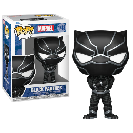 MARVEL NEW CLASSICS - POP Marvel N° 1418 - Black Panther 