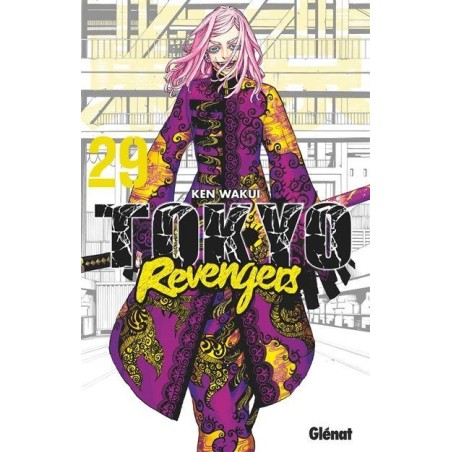 Tokyo Revengers - Tome 29 