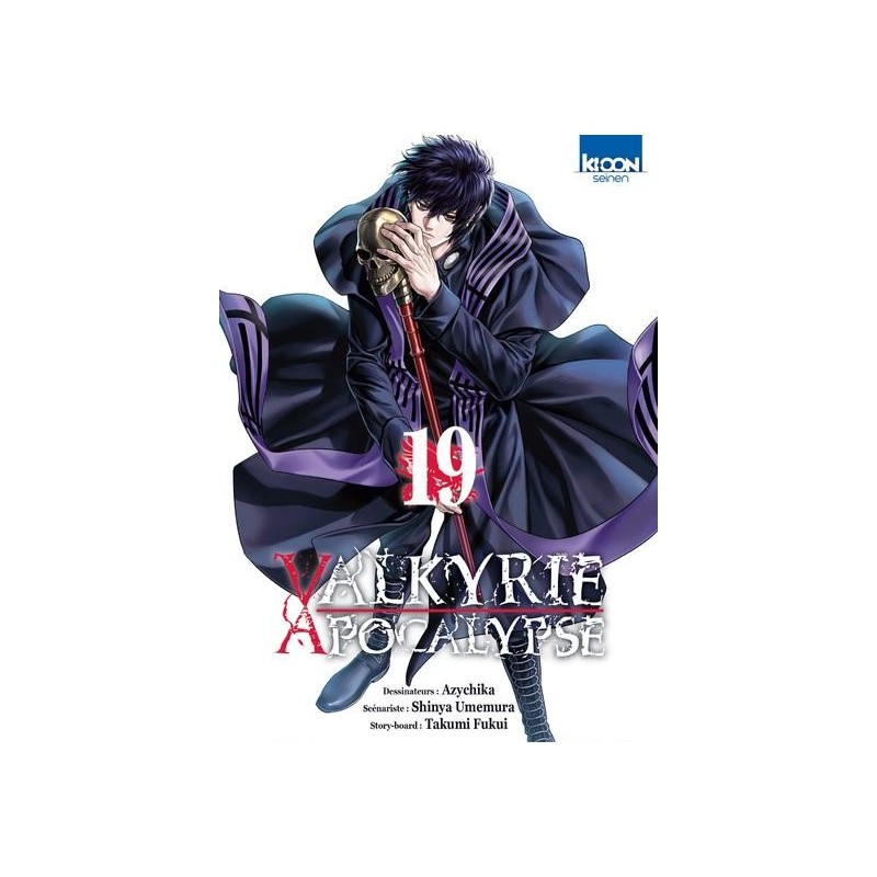 VALKYRIE APOCALYPSE - Tome 19 