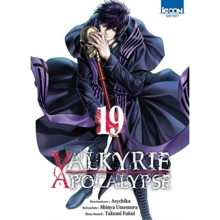 VALKYRIE APOCALYPSE - Tome 19 