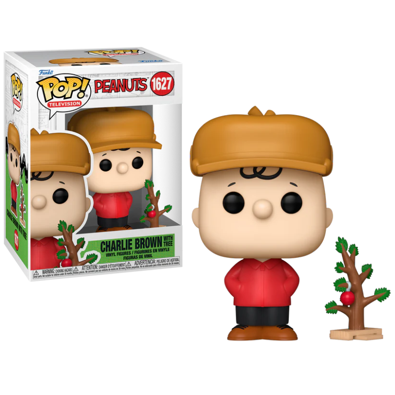 PEANUTS - POP TV N° 1627 - Charlie Brown 