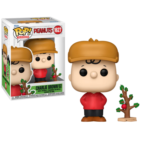 PEANUTS - POP TV N° 1627 - Charlie Brown 
