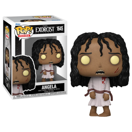 L'EXORCISTE - POP Movies N° 1645 - Angela (Possédé) 