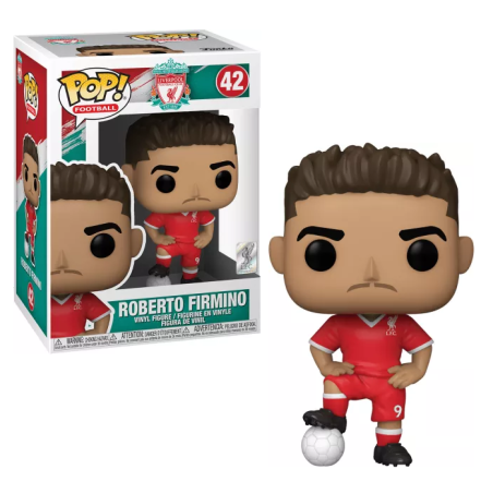 LIVERPOOL - POP Football N° 42 - Roberto Firmino 
