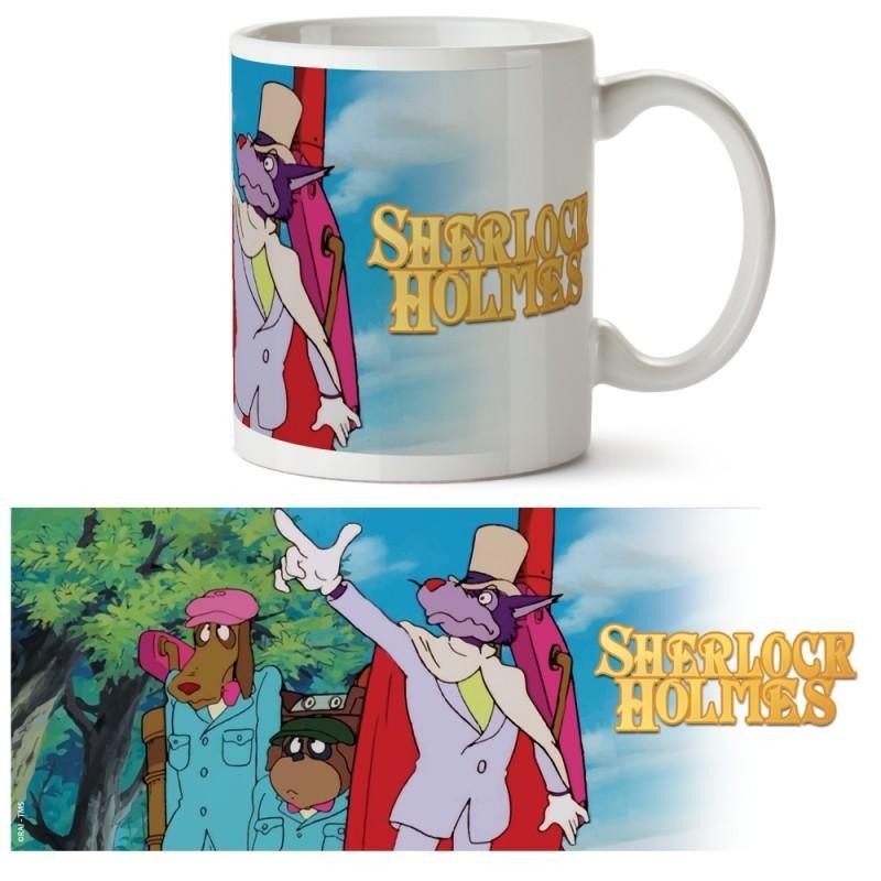 SHERLOCK HOLMES - Moriarty - Mug 300ml 