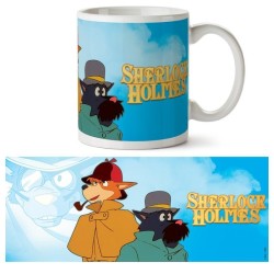 SHERLOCK HOLMES - Holmes et Watson - Mug 300ml 2