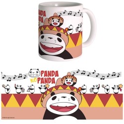 PANDA PETIT PANDA - Série 6 - Mug 300ml 2