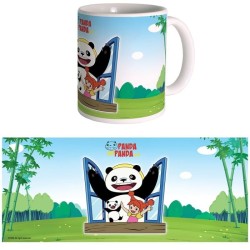 PANDA PETIT PANDA - Série 3 - Mug 300ml 2