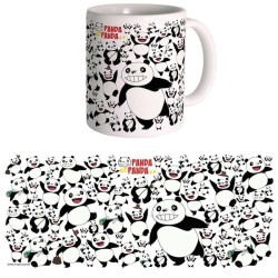 PANDA PETIT PANDA - Série 2 - Mug 300ml 2