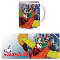 LUPIN - Le Château de Cagliostro - Mug 300ml 2