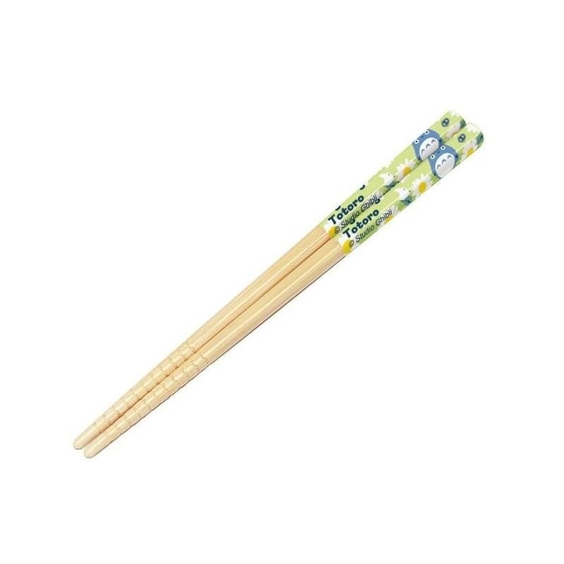MON VOISIN TOTORO - Totoro Maguerites - baguettes 16.5cm 