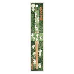 PRINCESSE MONONOKE - Kodama - baguettes 21cm 2
