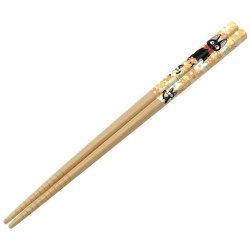 KIKI LA PETITE SORCIERE - Jiji Fleurs - baguettes 21cm 2