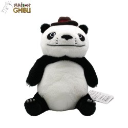 PANDA PETIT PANDA - Papanda - Peluche Fluffy 21cm 2