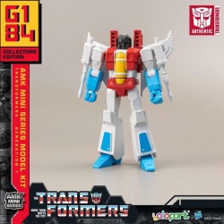 TRANSFORMERS GENERATION ONE - Starscream - Model Kit 11cm 2