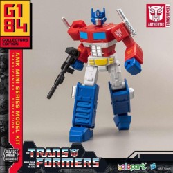 TRANSFORMERS GENERATION ONE - Optimus Prime - Model Kit 11cm 2