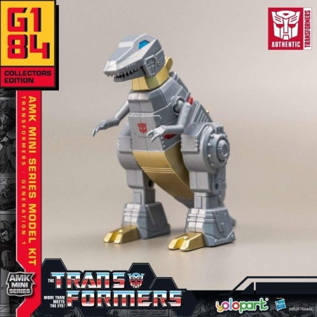 TRANSFORMERS GENERATION ONE - Grimlock - Model Kit 11cm 