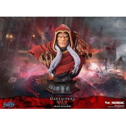 DARKSIDERS - Guerre - Buste Grand Scale 37cm 2