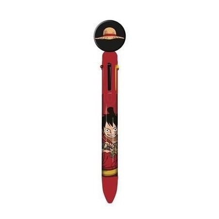 ONE PIECE - Wano - Bic Muticolore 