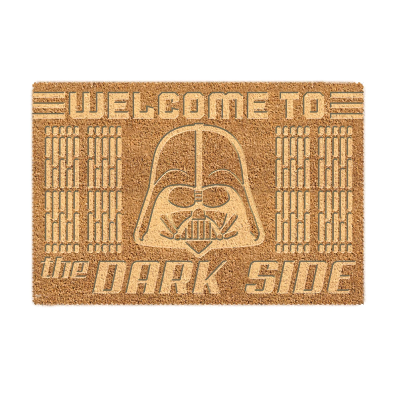 STAR WARS - Paillasson 40X60 - Welcome to the dark side 