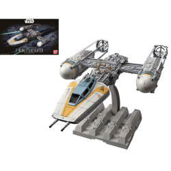 STAR WARS - Y-Wing Starfighter - Model Kit 1/72 22cm 2