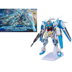 GUNDAM - HG 1/144 Gundam G-Self Perfect Pack  - Model Kit 2