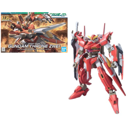 GUNDAM - HG 1/144 Gundam Throne Zwei - Model Kit 2