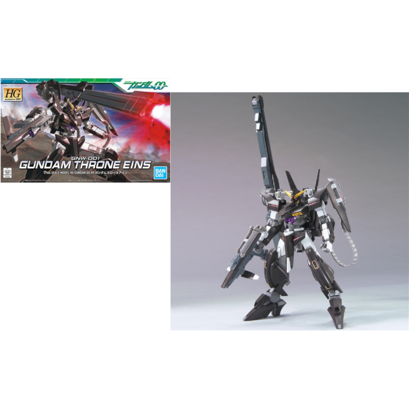GUNDAM - HG 1/144 Gundam Throne Ein - Model Kit 