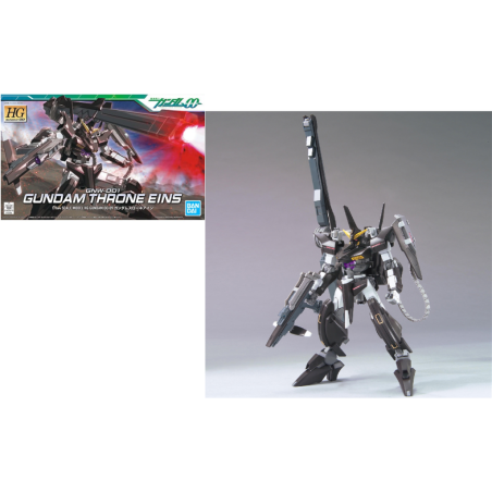 GUNDAM - HG 1/144 Gundam Throne Ein - Model Kit 