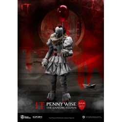 CA - Pennywise - Dynamic Action Heroes 1/9 - 22cm 2