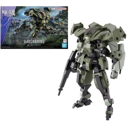 AMAIM - HG 1/72 Aaronrhino - Model Kit 