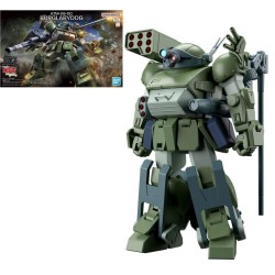 VOTOMS - HG Burglarydog - Model Kit 2