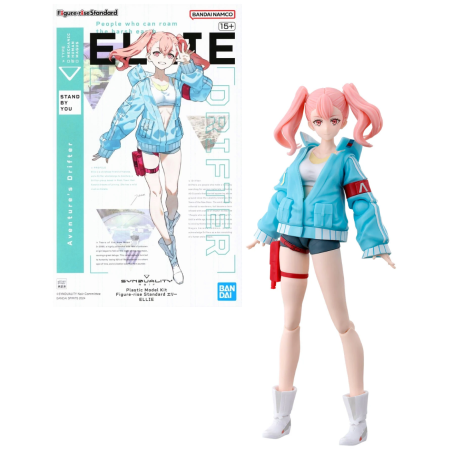 SYNDUALITY - Figure-rise Standard Ellie - Model Kit 