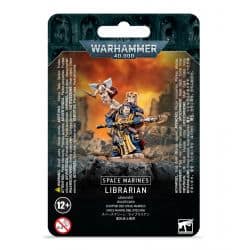 SPACE MARINES: ARCHIVIST
