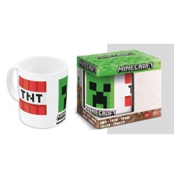 MINECRAFT - TNT - Mug céramique 325ml 2