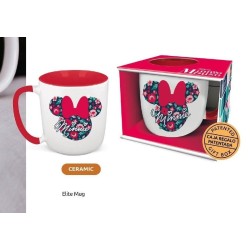 MINNIE - Gardering - Mug Elite Intérieur Coloré - 384ml 2