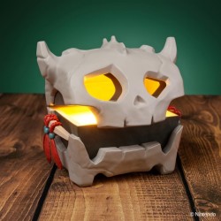 THE LEGEND OF ZELDA - Coffre Bokoblin - Lampe avec son 12cm 2