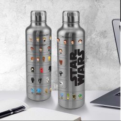 STAR WARS - Bouteille d'eau en Métal 500ml 2