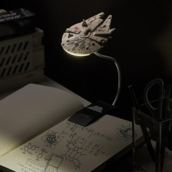 STAR WARS - Faucon Millenium - Lampe pour Livre 2