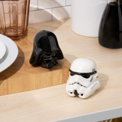 STAR WARS - Dark Vador & Stormtrooper - Set Salière et Poivrière 2