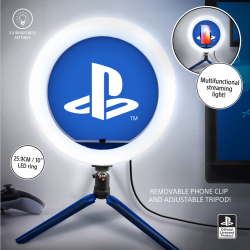 PLAYSTATION - Lampe Streaming 26cm 2