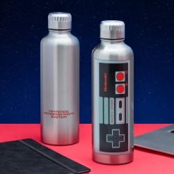 NINTENDO - NESS - Bouteille d'eau en Métal 500ml 2