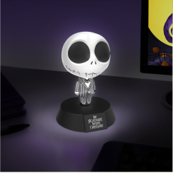 NBX - Jack Skellington - Lampe Icone 10cm 2