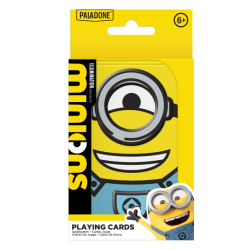 MINIONS - Cartes à Jouer 2