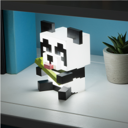 MINECRAFT - Panda - Lampe 15cm 2